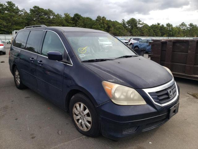 HONDA ODYSSEY 2008 with VIN 5FNRL38778B097535 - Photo from auction