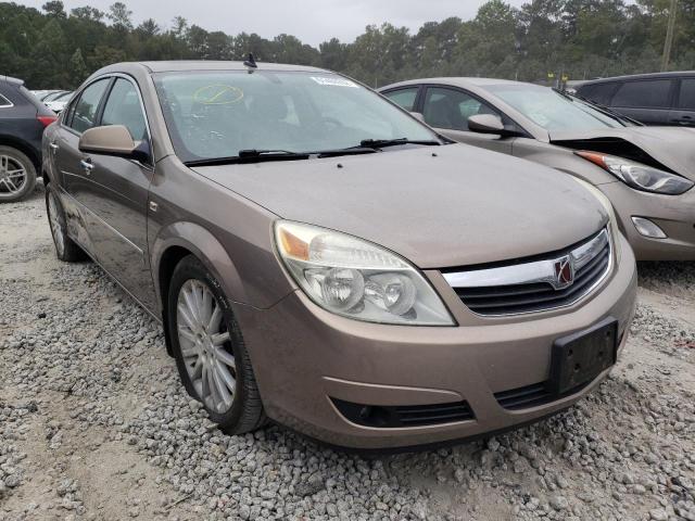 Photo 1 from auction – 2007 SATURN AURA XR with VIN 1G8ZV57727F230682