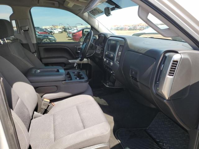 Photo 5 from auction – 2017 CHEVROLET SILVERADO with VIN 3GCPCRECXHG384809