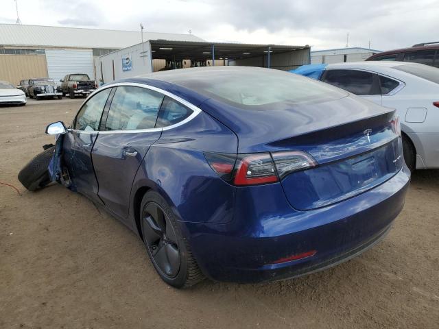 Photo 3 from auction – 2018 TESLA MODEL 3 with VIN 5YJ3E1EB0JF100942