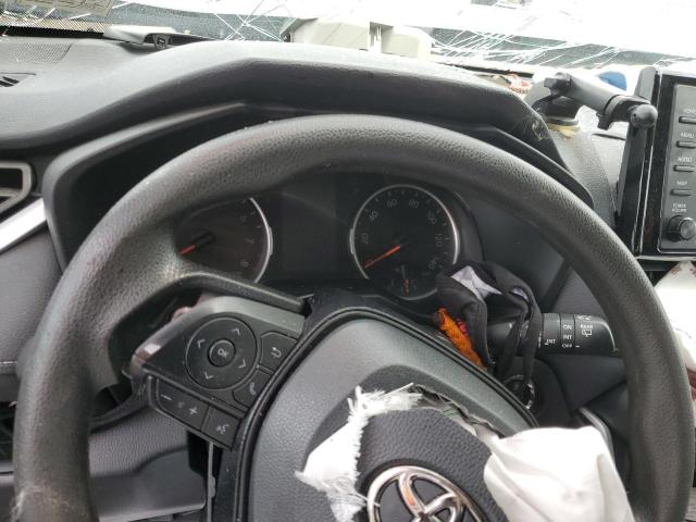 Photo 8 from auction – 2021 TOYOTA RAV4 XLE with VIN 2T3P1RFV2MC186369