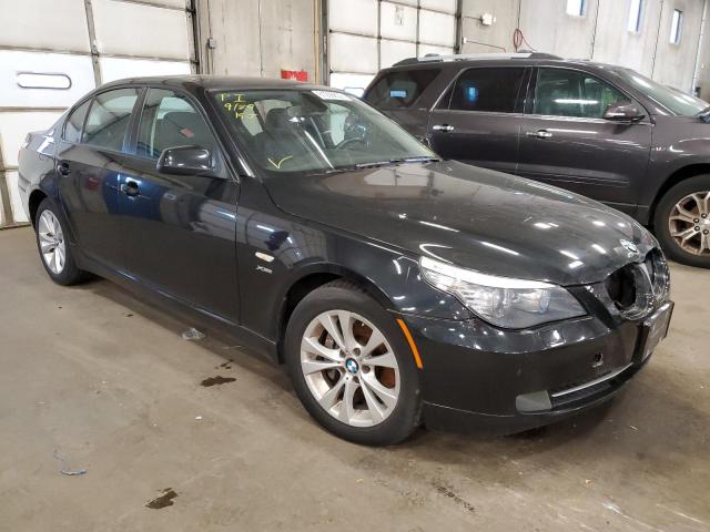 Photo 1 from auction – 2010 BMW 535 XI with VIN WBANV9C56AC391767