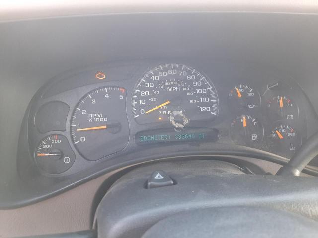 Zdjęcie 8 z aukcji – 2006 CHEVROLET SILVERADO z VIN 1GCHK23D96F152971