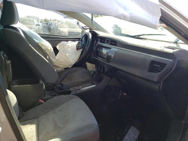 Photo 5 from auction – 2014 TOYOTA COROLLA L with VIN 5YFBURHE5EP148238