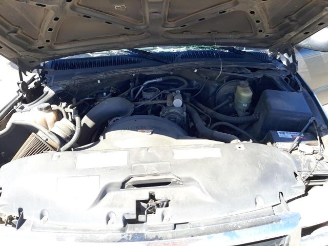 Photo 7 from auction – 2001 GMC NEW SIERRA with VIN 1GTEC14WX1Z120368