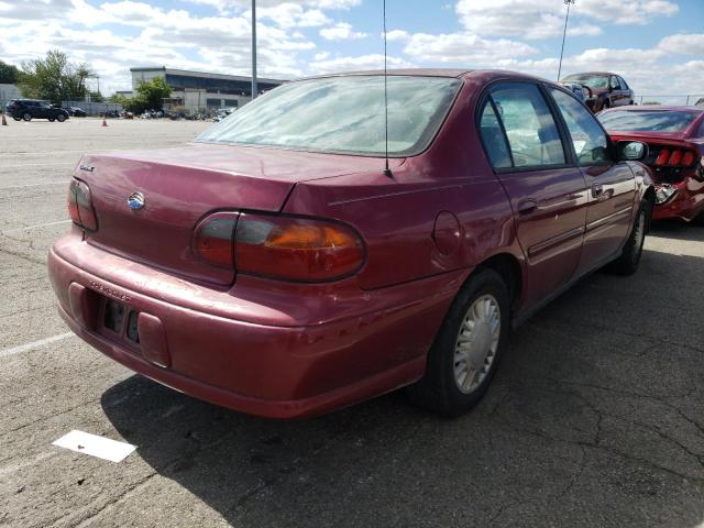 Photo 4 from auction – 2004 CHEVROLET CLASSIC with VIN 1G1ND52F84M580825