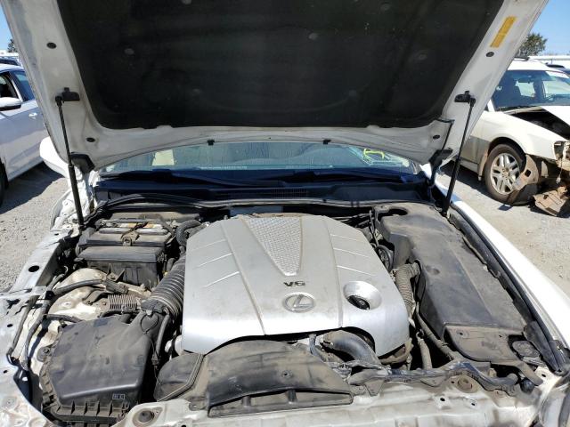 Photo 7 from auction – 2006 LEXUS IS 350 with VIN JTHBE262X65002928