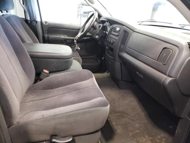Photo 5 from auction – 2005 DODGE RAM 1500 S with VIN 1D7HU18D45S272816