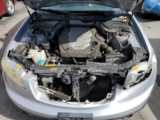 Photo 7 from auction – 2006 INFINITI FX35 with VIN JNRAS08W66X208746