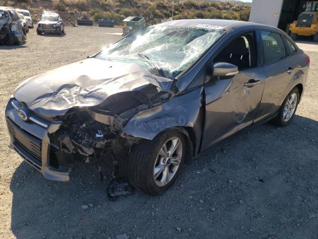 Photo 2 from auction – 2013 FORD FOCUS SE with VIN 1FADP3F24DL374662