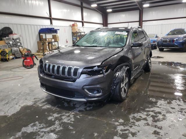 Photo 2 from auction – 2019 JEEP CHEROKEE L with VIN 1C4PJLDB6KD434069