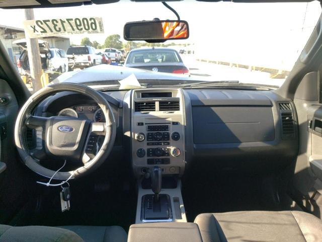 Photo 9 from auction – 2010 FORD ESCAPE XLT with VIN 1FMCU0D79AKC47351
