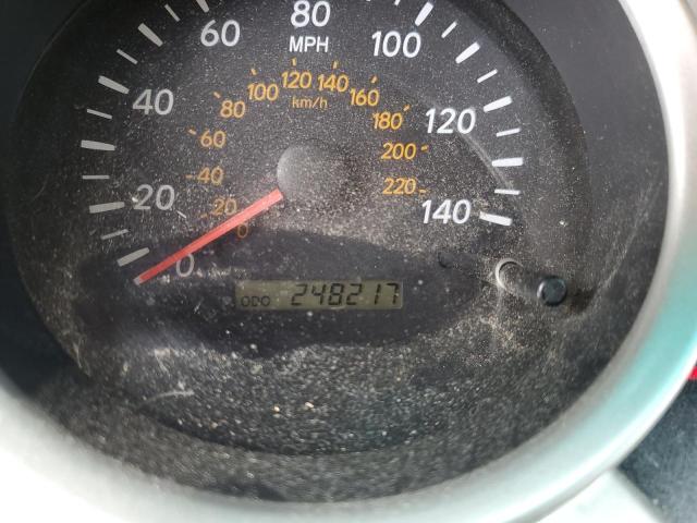 Photo 8 from auction – 2005 TOYOTA HIGHLANDER with VIN JTEEP21A050105936