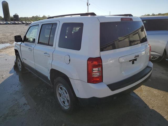 Photo 3 from auction – 2015 JEEP PATRIOT SP with VIN 1C4NJPBA2FD285268