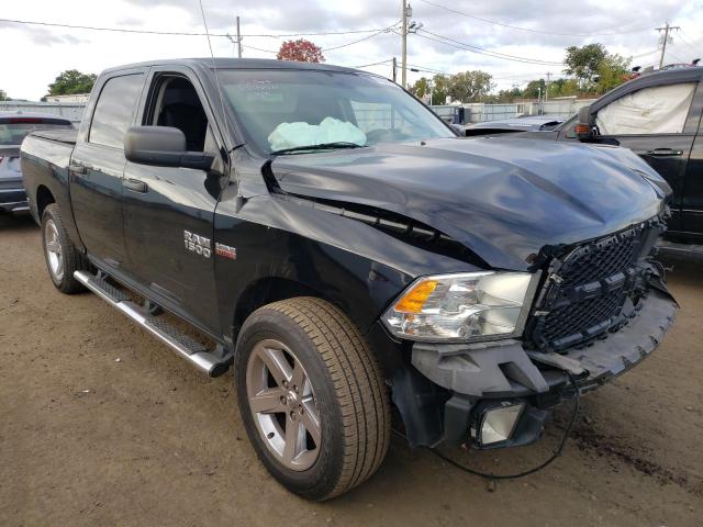 RAM 1500 ST 2014 with VIN 1C6RR7KT0ES450358 - Photo from auction