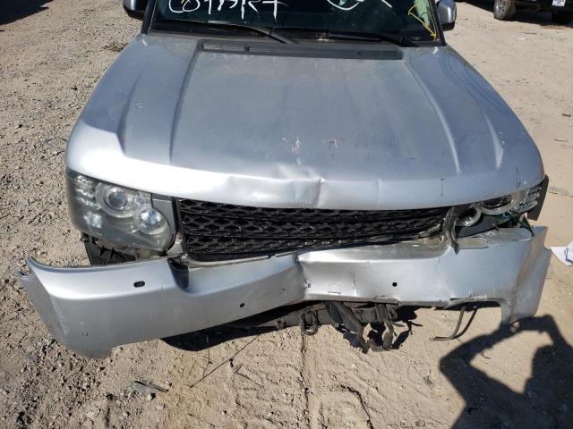 صورة رقم 7 من المزاد - 2010 LAND ROVER RANGE ROVE مع VIN SALMF1D47AA307303