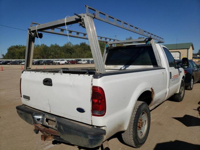 Photo 4 from auction – 2006 FORD F250 SUPER with VIN 1FTNF20546EB99867