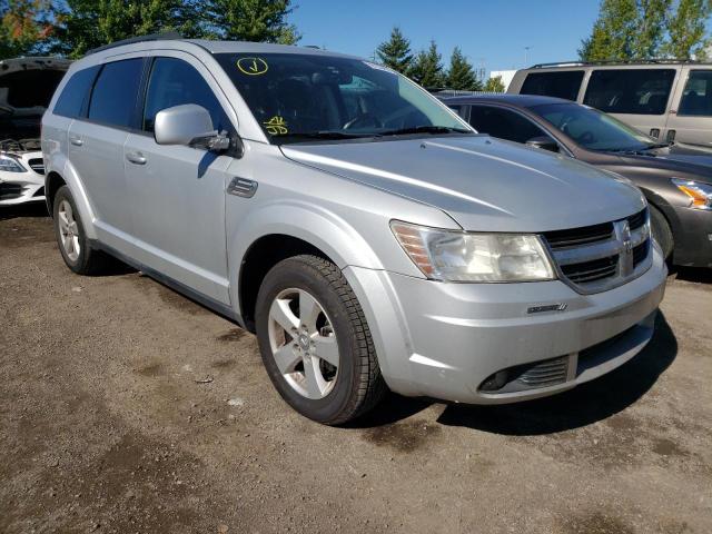 DODGE JOURNEY SX 2010 with VIN 3D4PG5FV1AT275846 - Photo from auction
