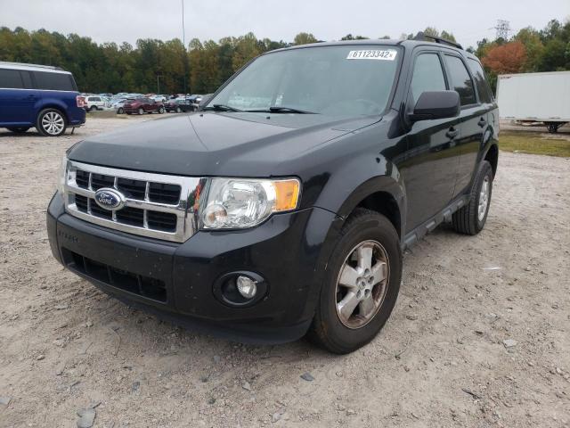 Photo 2 from auction – 2011 FORD ESCAPE XLT with VIN 1FMCU0D72BKB32432