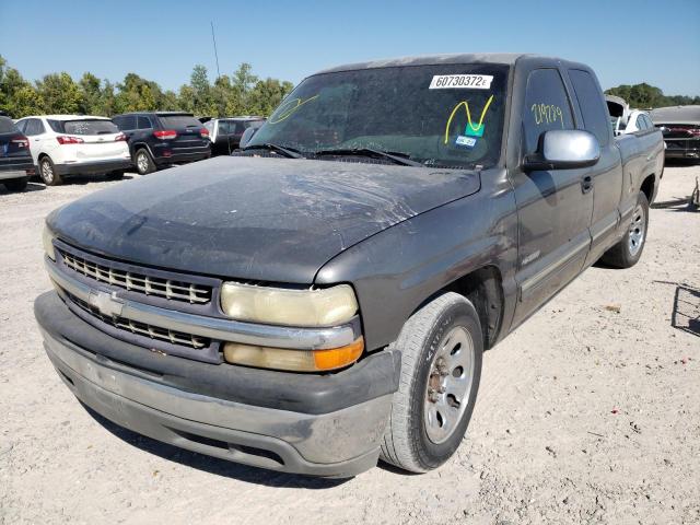 Photo 2 from auction – 2001 CHEVROLET SILVERADO with VIN 2GCEC19V111342886