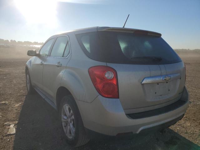Photo 3 from auction – 2013 CHEVROLET EQUINOX LS with VIN 2GNALBEK4D6388601