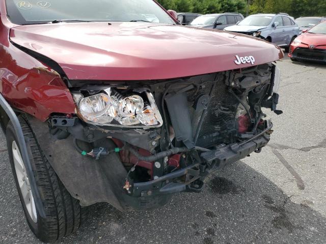 Photo 9 from auction – 2012 JEEP GRAND CHER with VIN 1C4RJFAG9CC115072