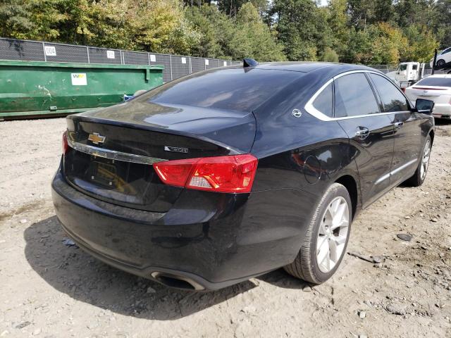 Photo 4 from auction – 2018 CHEVROLET IMPALA PRE with VIN 2G1125S32J9146354