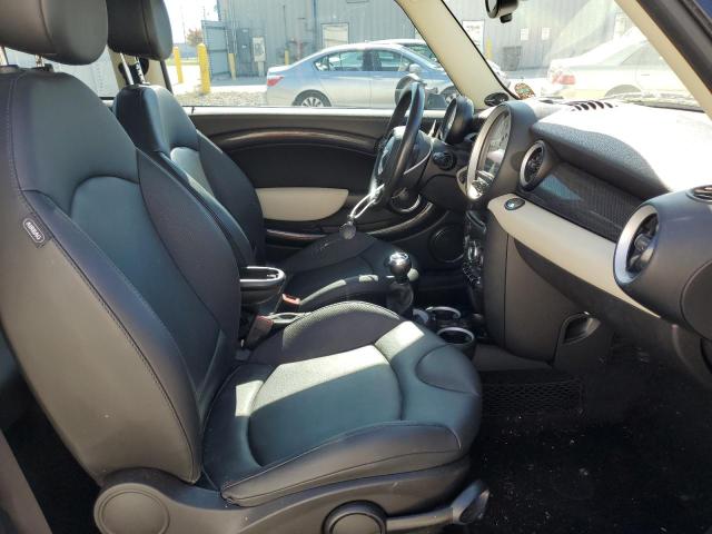 Photo 5 from auction – 2011 MINI COOPER S with VIN WMWSV3C55BTY24691