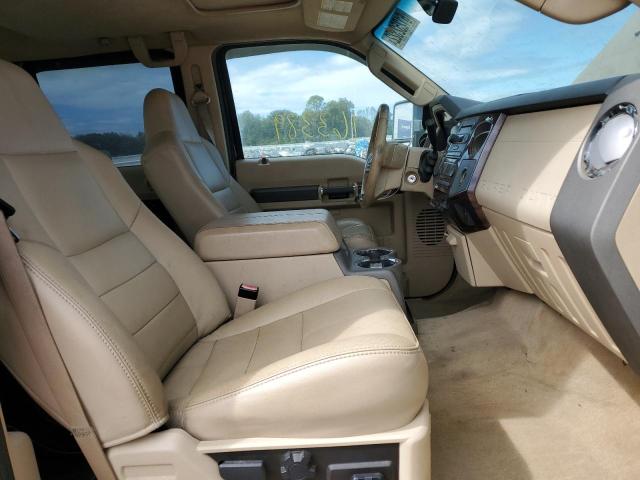 Photo 5 from auction – 2008 FORD F450 SUPER with VIN 1FTXW43R68EA42847