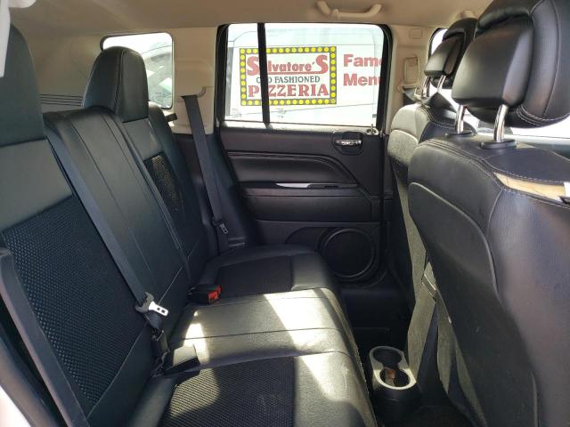 Photo 6 from auction – 2014 JEEP COMPASS SP with VIN 1C4NJDABXED804767