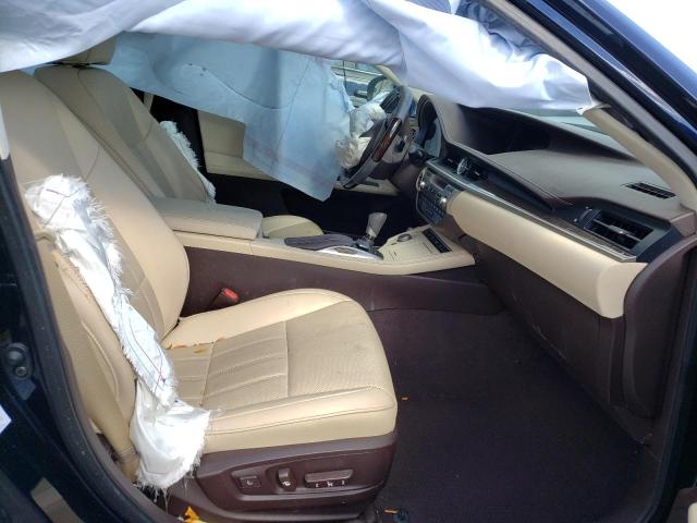Photo 5 from auction – 2018 LEXUS ES 350 with VIN 58ABK1GG2JU092285