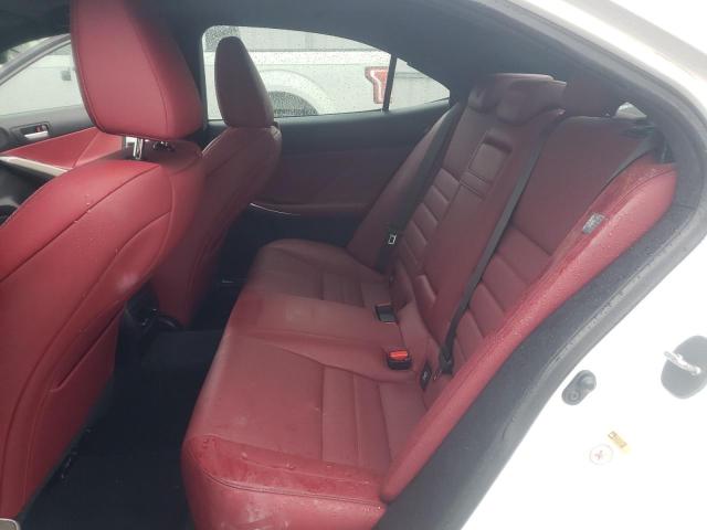 Photo 6 from auction – 2016 LEXUS IS 200T with VIN JTHBA1D20G5001202