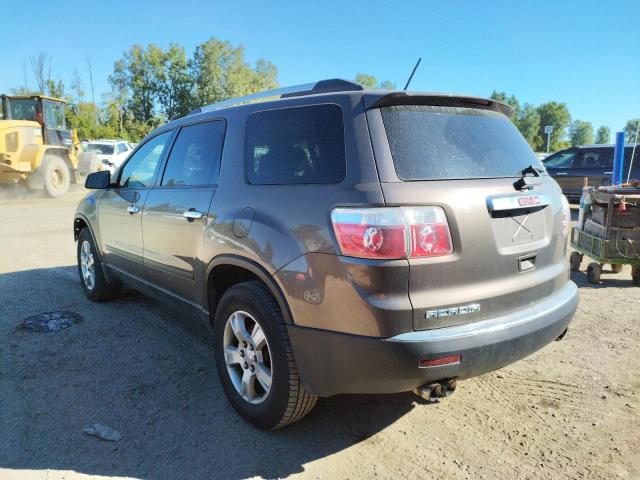 Photo 3 from auction – 2010 GMC ACADIA SL with VIN 1GKLRKED6AJ156182