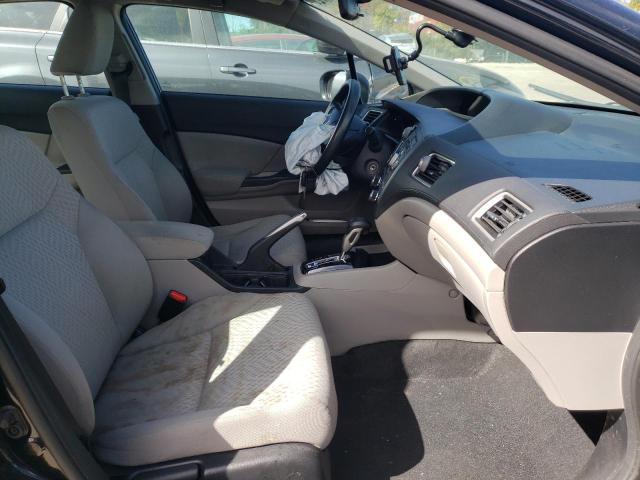 Photo 5 from auction – 2014 HONDA CIVIC LX with VIN 19XFB2F52EE062579
