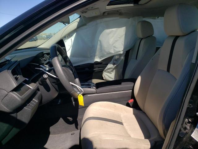 Photo 5 from auction – 2017 HONDA CIVIC EX with VIN 19XFC2F78HE042386