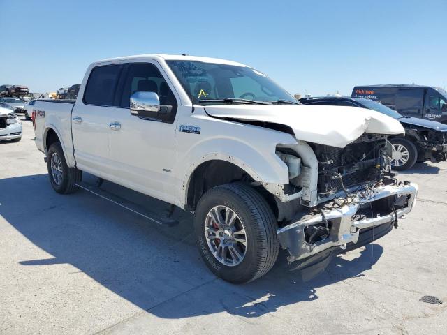 Photo 1 from auction – 2015 FORD F150 SUPER with VIN 1FTEW1EGXFFB10642