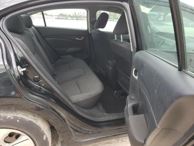 Photo 6 from auction – 2014 HONDA CIVIC LX with VIN 19XFB2F50EE050883