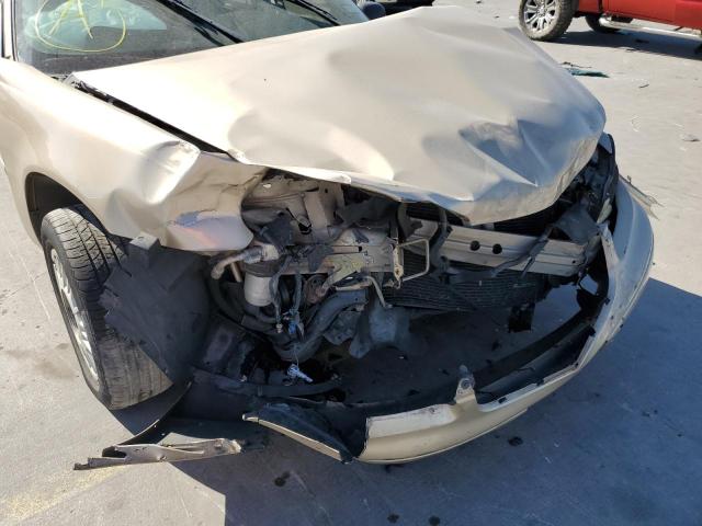 Photo 9 from auction – 2001 CHEVROLET MALIBU with VIN 1G1ND52J71M665056