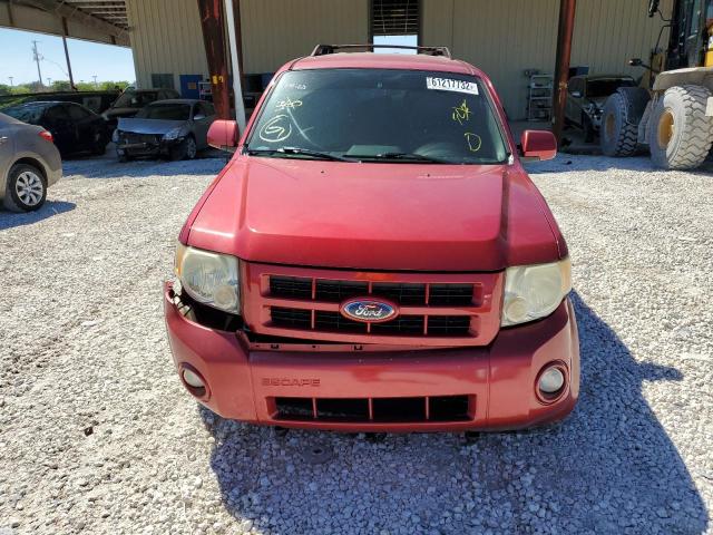 Photo 9 from auction – 2008 FORD ESCAPE LIM with VIN 1FMCU04198KE51220