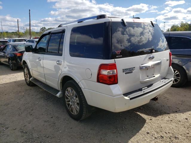 Photo 3 from auction – 2011 FORD EXPEDITION with VIN 1FMJU2A58BEF43919