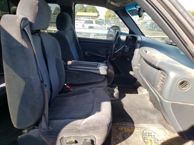 Photo 5 from auction – 2001 CHEVROLET 2500 with VIN 1GCHK29U61E285600