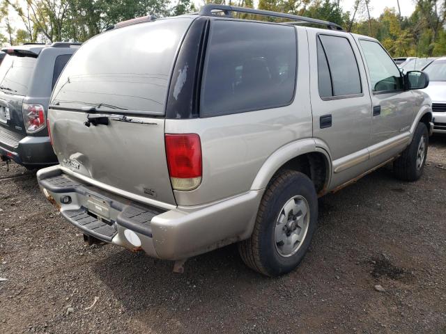 Photo 4 from auction – 2004 CHEVROLET BLAZER with VIN 1GNDT13X34K109786