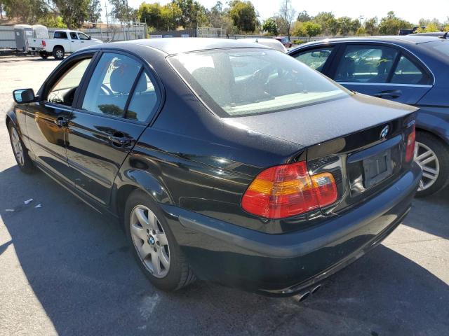 Photo 3 from auction – 2003 BMW 325 I with VIN WBAAZ33453KP80321