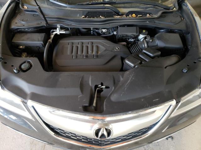 Photo 7 from auction – 2014 ACURA MDX with VIN 5FRYD3H26EB017696