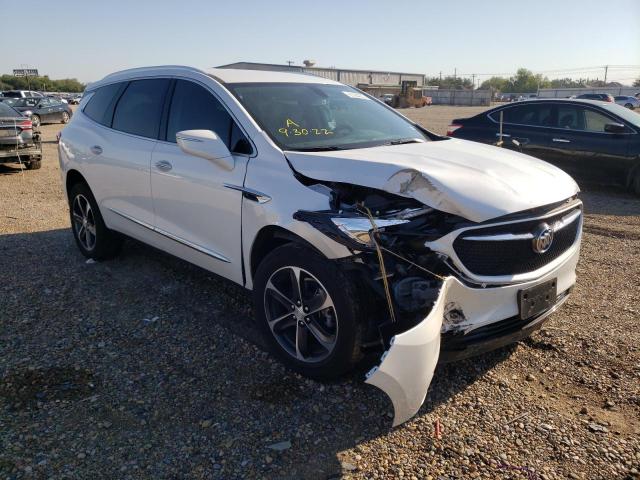 BUICK ENCLAVE ES 2021 with VIN 5GAERBKW4MJ234121 - Photo from auction