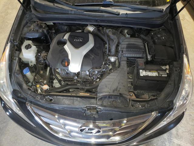 Photo 7 from auction – 2011 HYUNDAI SONATA SE with VIN 5NPEC4AB7BH199509