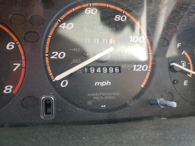 Photo 8 from auction – 2001 HONDA CR-V LX with VIN JHLRD28461C007214
