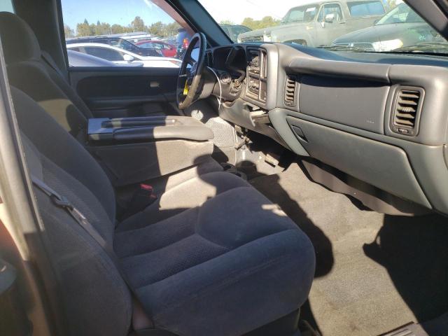 Photo 5 from auction – 2001 GMC NEW SIERRA with VIN 2GTEC19V011262303