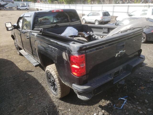 Photo 3 from auction – 2016 CHEVROLET SILVERADO with VIN 1GC1KVE83GF166157