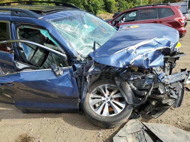 Photo 9 from auction – 2020 SUBARU ASCENT LIM with VIN 4S4WMALD2L3478745